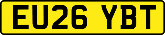 EU26YBT