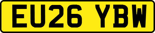 EU26YBW