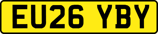 EU26YBY