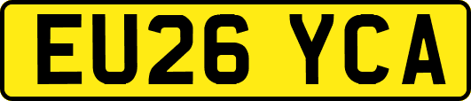 EU26YCA