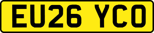 EU26YCO