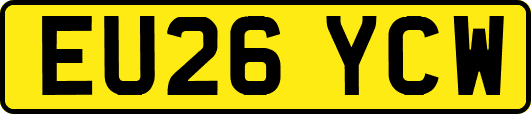 EU26YCW