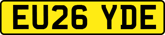 EU26YDE