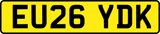 EU26YDK