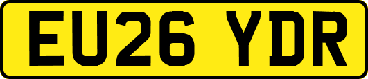 EU26YDR