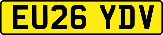 EU26YDV