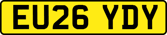 EU26YDY