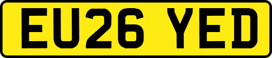 EU26YED