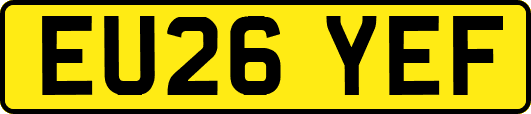 EU26YEF