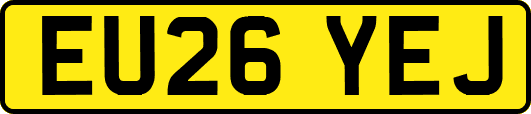 EU26YEJ