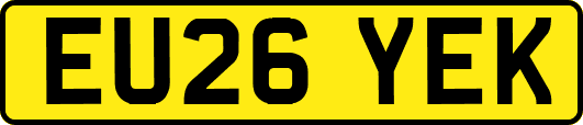 EU26YEK