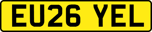 EU26YEL
