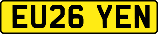 EU26YEN