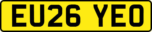 EU26YEO