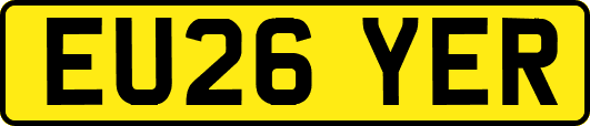 EU26YER