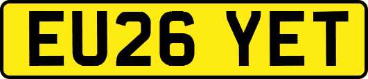 EU26YET