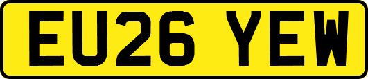 EU26YEW