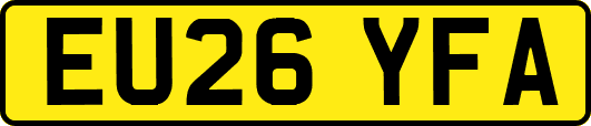 EU26YFA