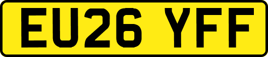 EU26YFF