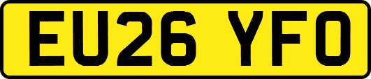 EU26YFO