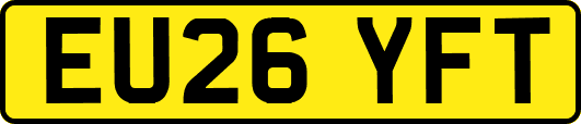 EU26YFT