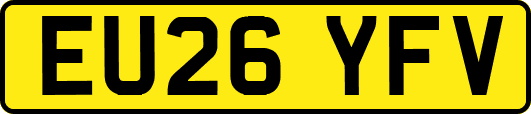 EU26YFV