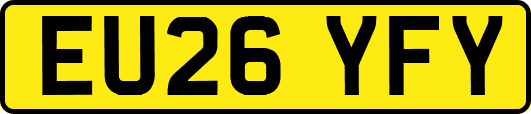 EU26YFY