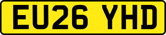 EU26YHD