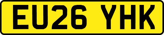 EU26YHK