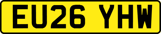 EU26YHW