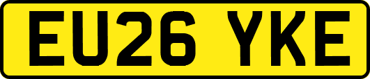 EU26YKE