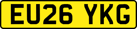 EU26YKG