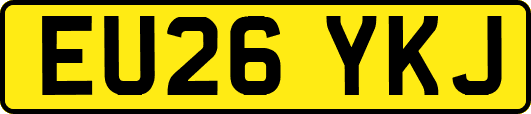 EU26YKJ