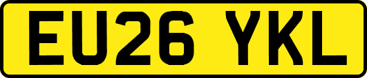 EU26YKL