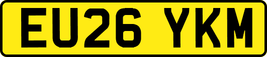 EU26YKM