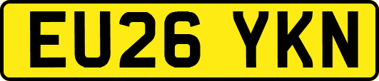 EU26YKN