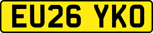 EU26YKO