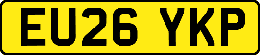 EU26YKP