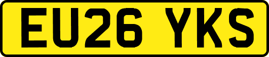 EU26YKS
