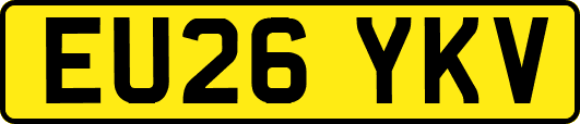 EU26YKV