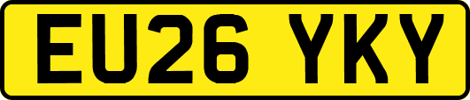 EU26YKY