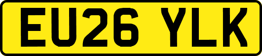 EU26YLK