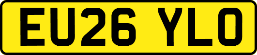 EU26YLO