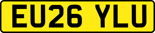 EU26YLU