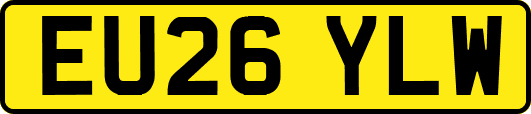 EU26YLW