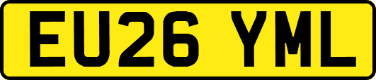 EU26YML