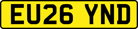 EU26YND
