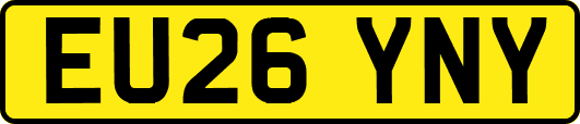 EU26YNY