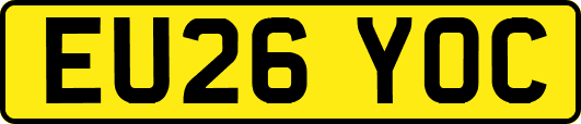 EU26YOC
