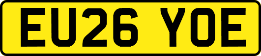 EU26YOE